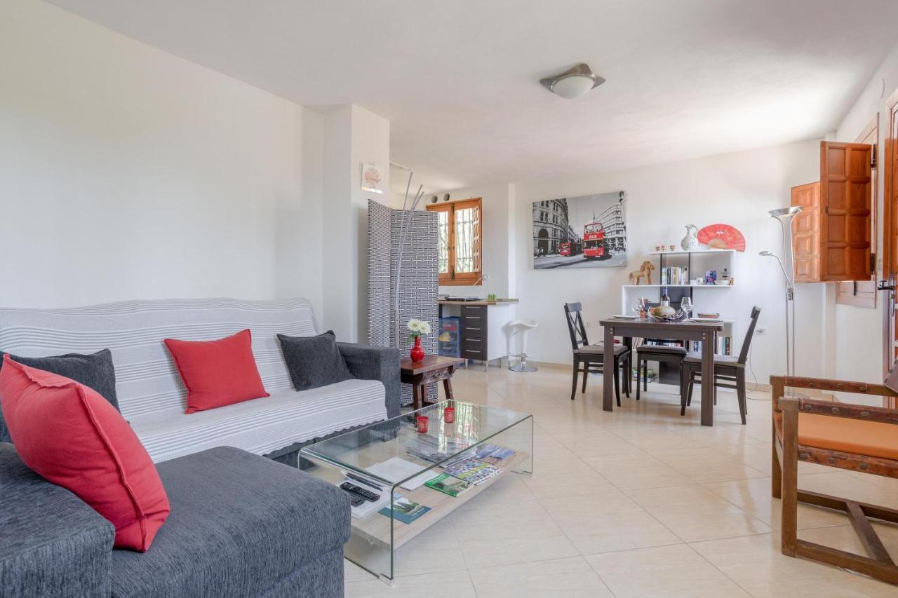 Apartment Luna Salobreña Exteriér fotografie