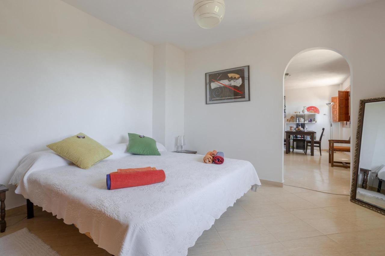 Apartment Luna Salobreña Exteriér fotografie